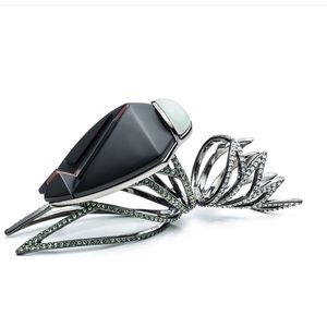 Eddie Borgo winged scarab ring